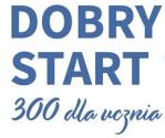 PROGRAM DOBRY START  - 300 z dla ucznia